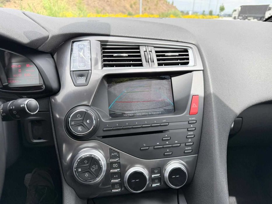 Citroen DS5 1.6HDi