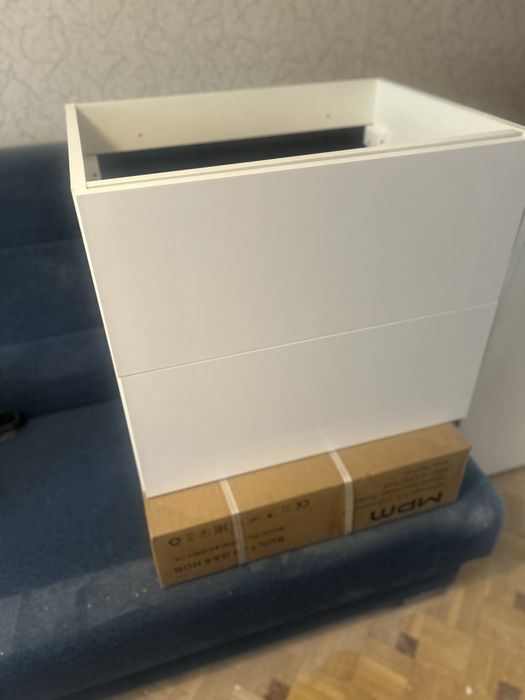 Szafka lazienkowa 60cm biała, nowa POZNAN