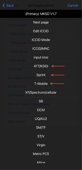 Новинка Чіп R-SIM ULTRA V3.4.Розблокування iPhone QPE-E-SIM-Р-СИМ-TMSI