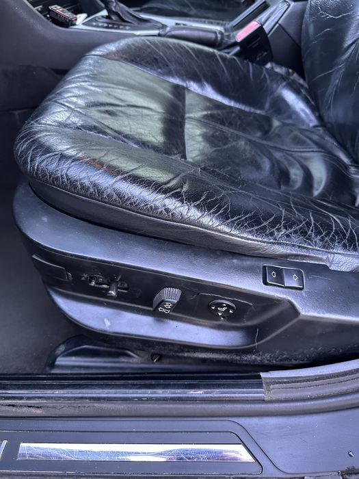 Bmw e39 528 автомат m52b28 vanos