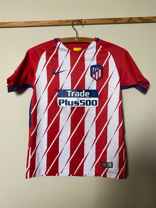 ATLETICO MADRYT - 2017 - 2018 - Nike - 137 - 147 cm - UNIKAT