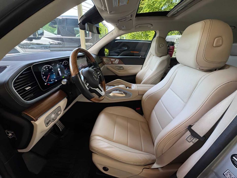 Mercedes-Benz GLS 450      2021