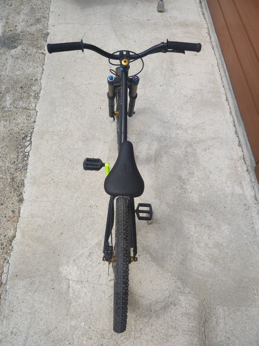 Rower dirt Dartmoor ghetto 24"