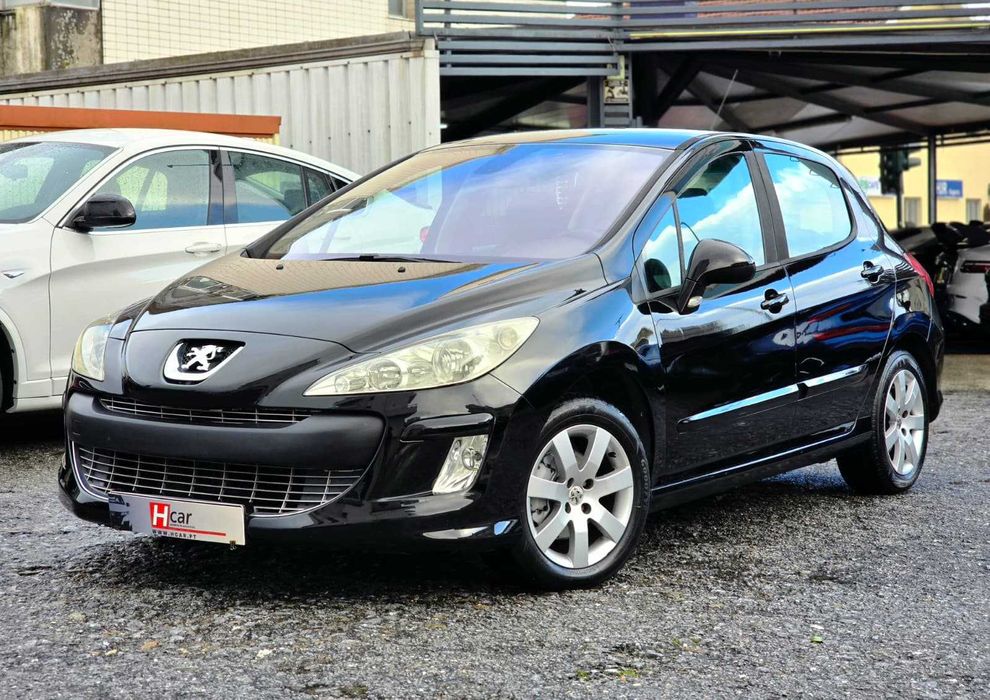 PEUGEOT 308 1.6HDI 90CV "NACIONAL"