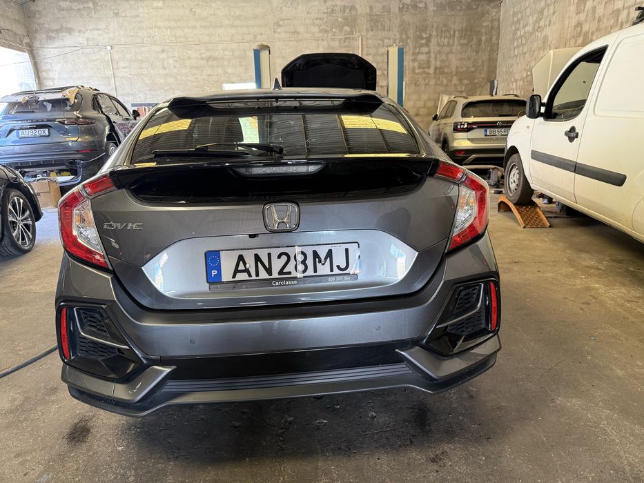 HONDA  Covic  X 1.0  VTEC 126 CV