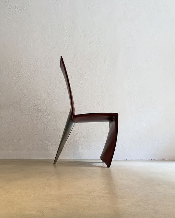 Cadeira “Ed Archer” de Philippe Starck