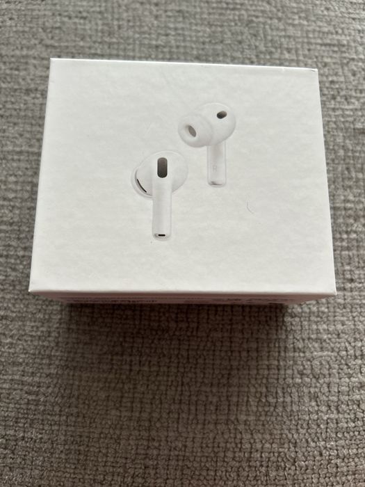 AirPods Pro 3 słuchawki