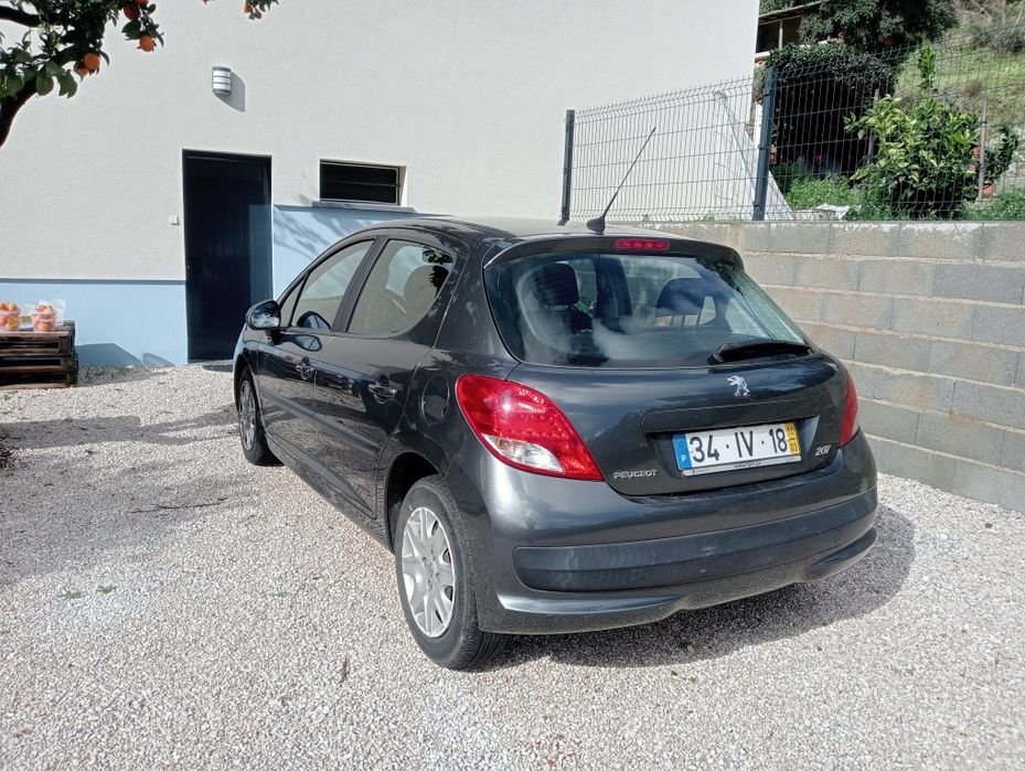 Peugeot 207 1.4 HDI 2010