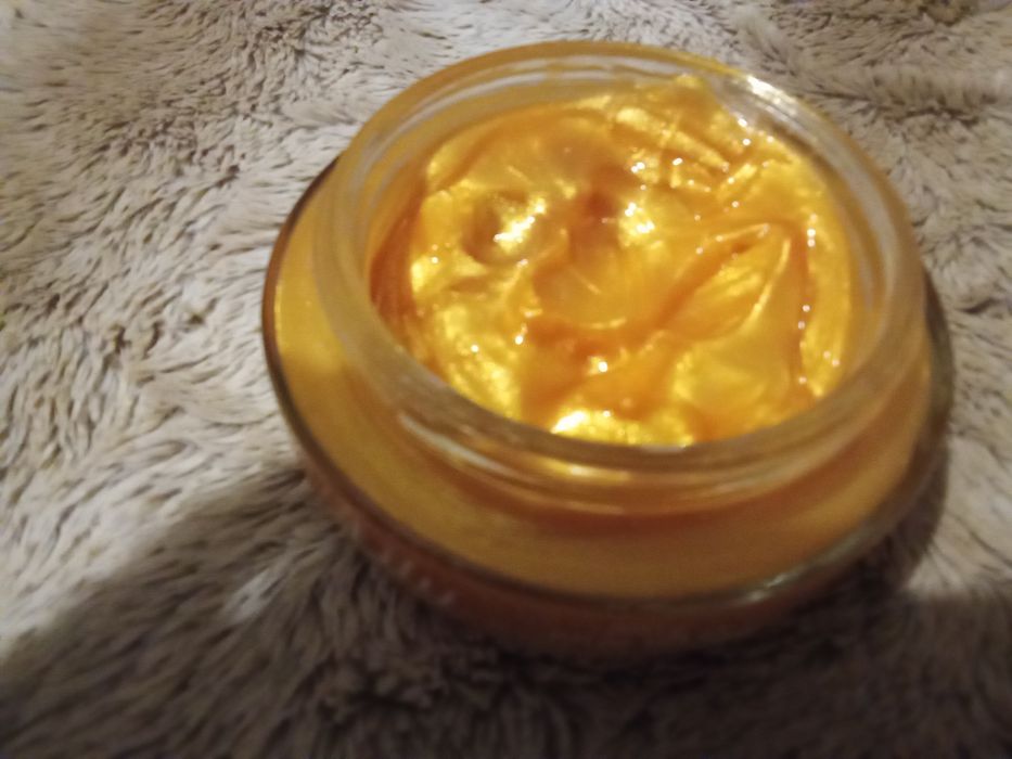 Creme de brilho da Boticário