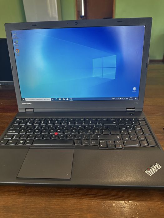 2 Ноутбука Lenovo (ThinkPad-T540p)і 1 Dell