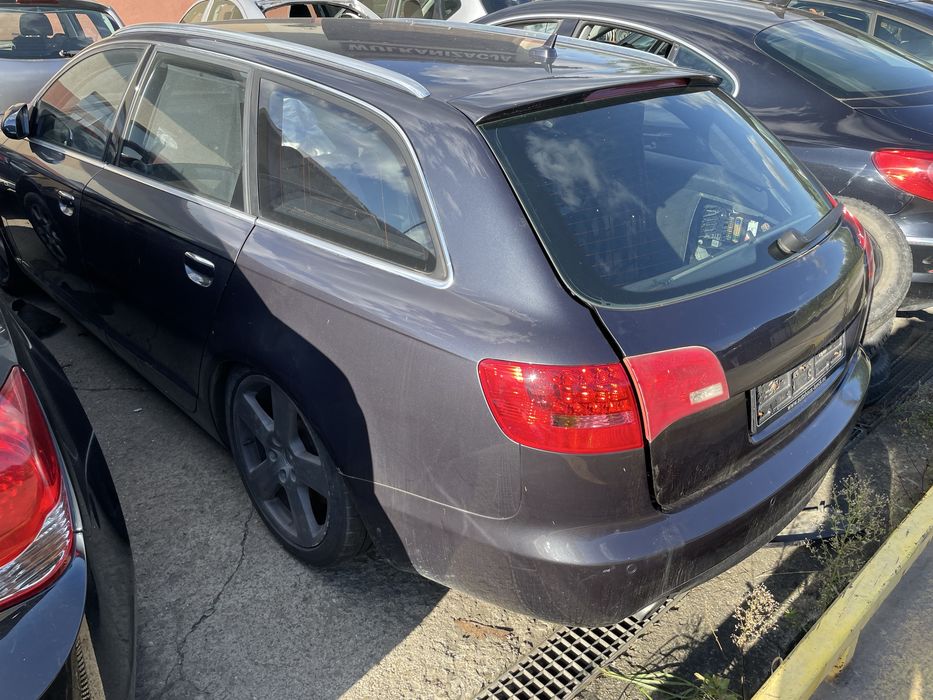 Na części Audi A6 C6 Avant 3.2 fsi silnik AUK skrzynia JMM lakier LZ7Q