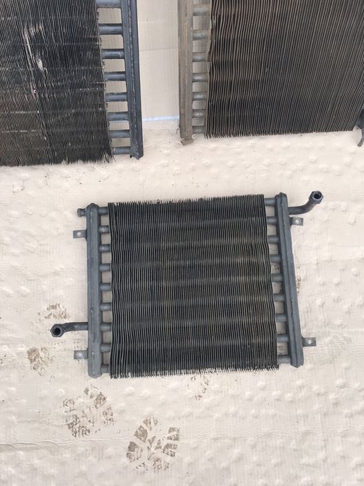 Радіатор масляний Балканкар ДВ1661/1621, ДВ1792/1788 гідравлічний