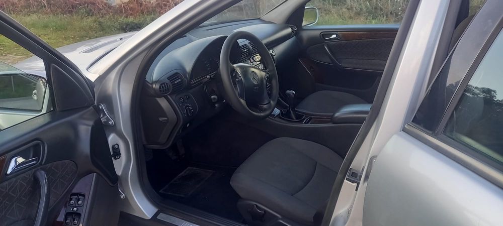 Mercedes C220 CDI