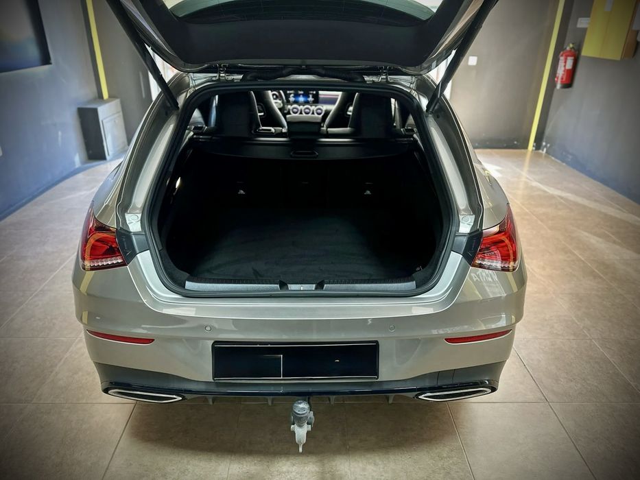 Mercedes CLA Shooting Brake AMG  *Garantia, Pneus Novos, Full Extras*