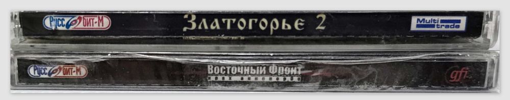 ПК ігри (PC games) CD | DVD 1999-2011 (ліцензія)