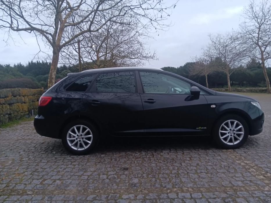 SEAT Ibiza 1.2 TDI CR Ecomotive Style