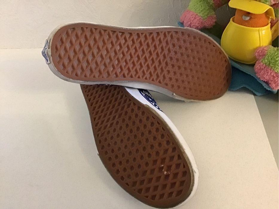 кеды мужские Vans Authentic р.43, оригинал