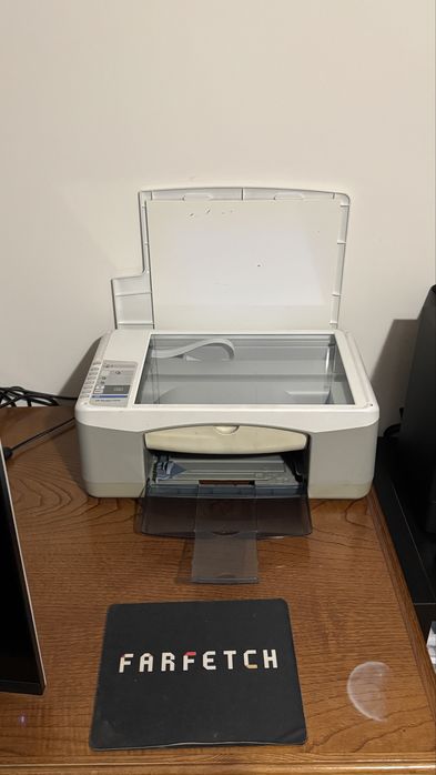 Impressora Multifunçoes HP Deskjet F370