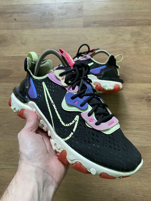 Кроссовки Nike React Vision размер 38,5 стелька 24,5