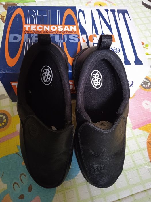 Обувь послеоперационная,обувь для диабетической стопы25.5 см