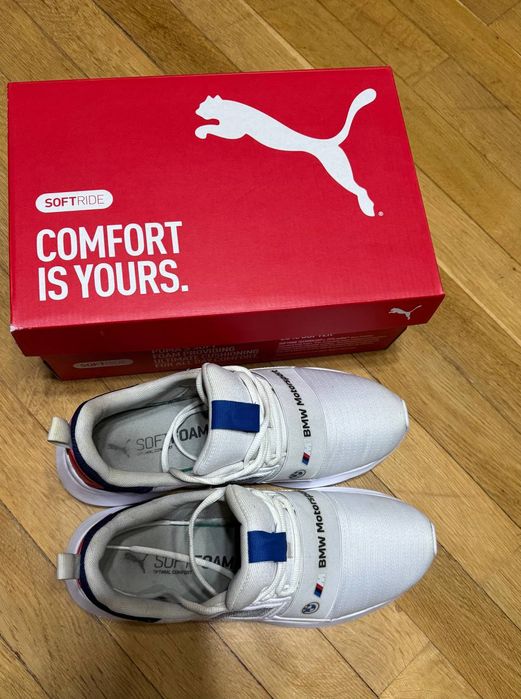 Кросівки Puma BMW MMS Wired Cage 43 розмір