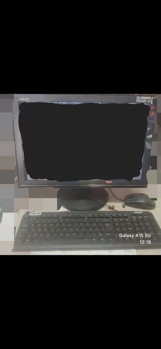 Comptador asus completo