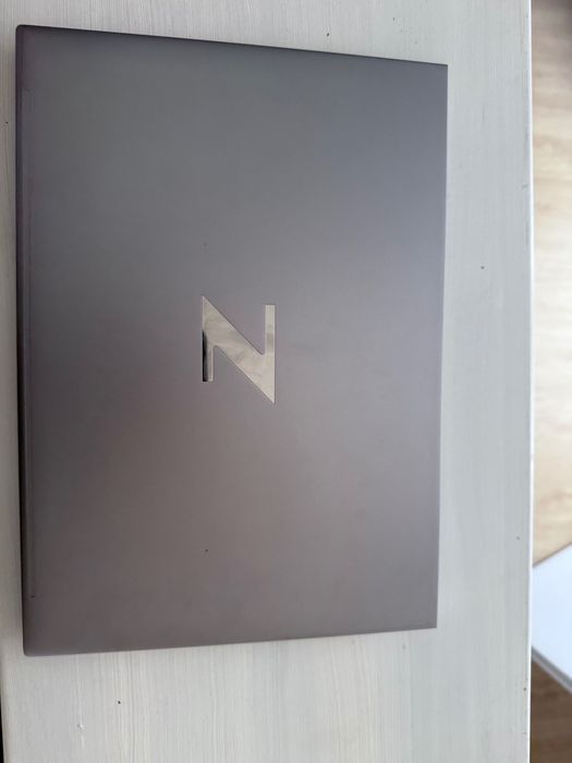 Hp portátil zbook firefly 14 g9 avariado