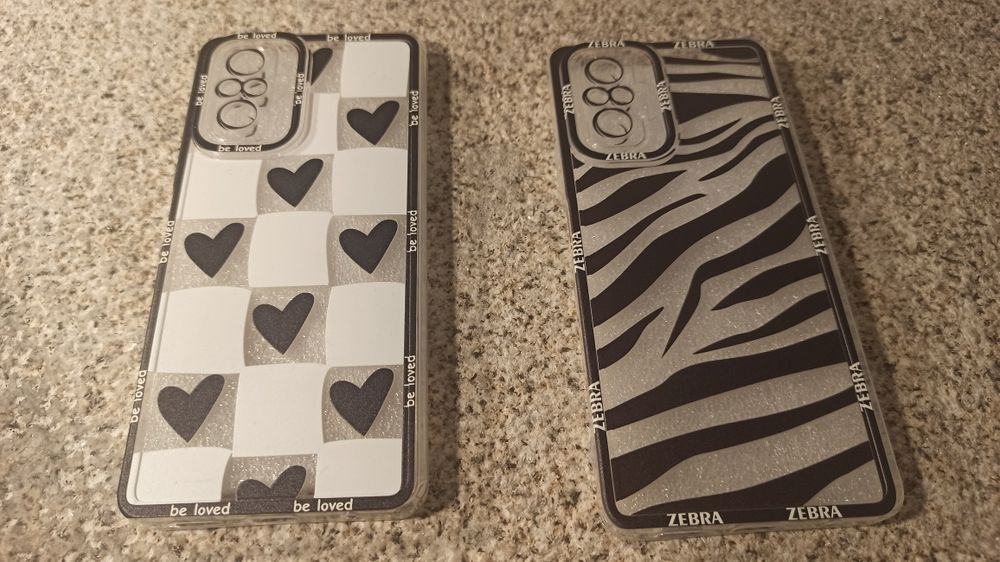 Capas Telemovel Novas Redmi Note 10 Pro