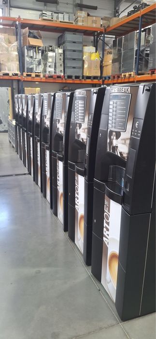Maquinas de vending