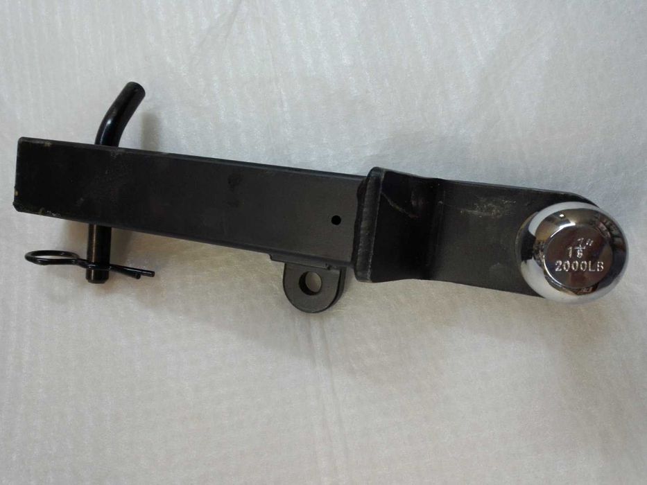 Универсальное сцепное устройство  для мотоблока