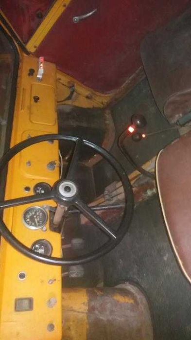 СМЗ-інвалідка СССР