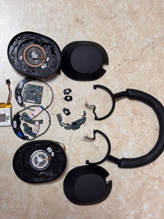 Ремонт/Запчастини Sony WH1000XM3/4/5 Оригінал