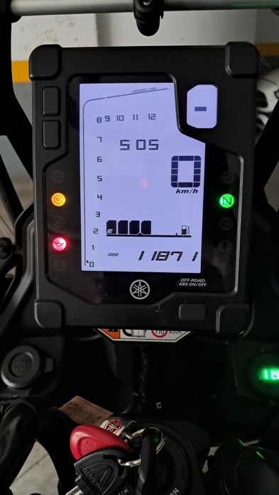 Yamaha Tenere 700