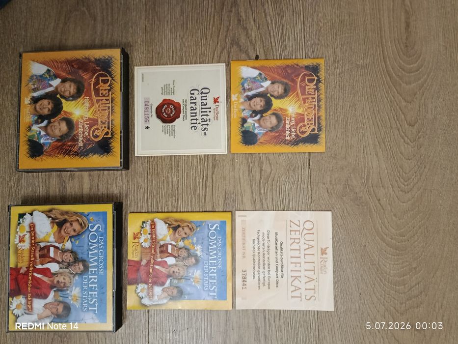Płyty CD spszedam