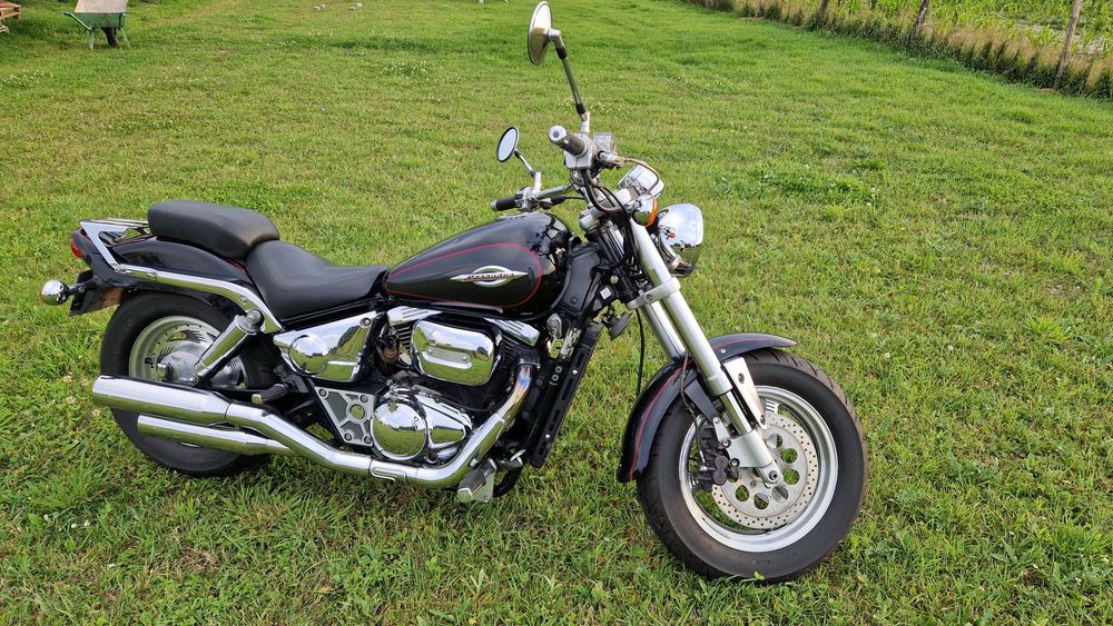 Okazja !! Piękny Suzuki Marauder VZ800, zobacz stan ! Chopper Cruiser Bobber