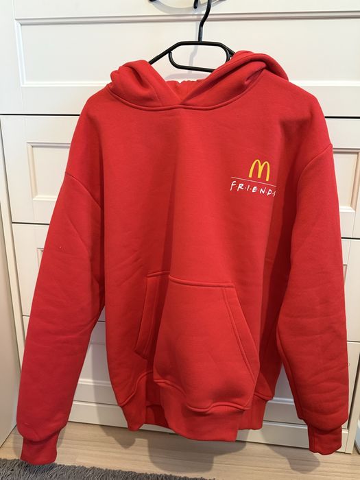 Kolekcjonerska bluza McDonald's Friends