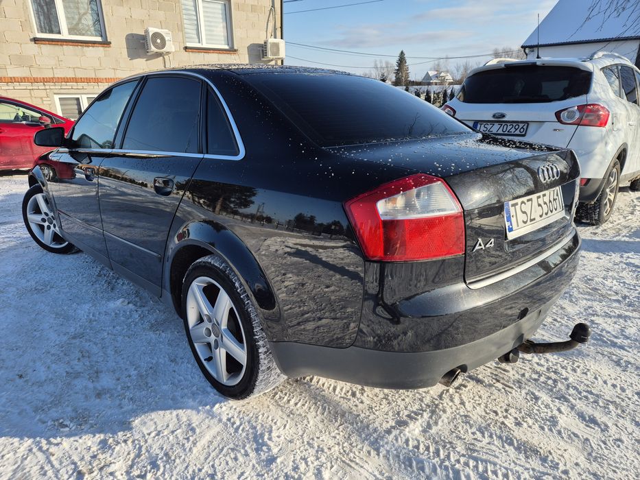 Audi A4 B6!! 2002 Rok!! Z Gazem!! 2.0!! Super Stan!!