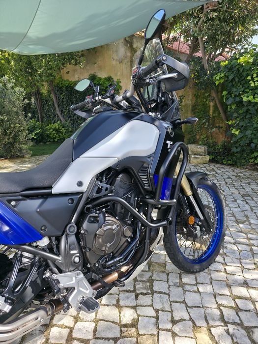 Yamaha Tenere 700