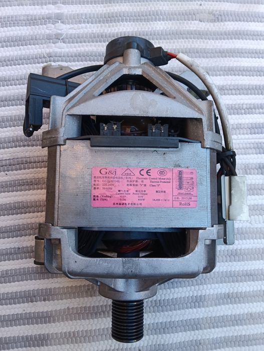 Motor Samsung Máquina Roupa