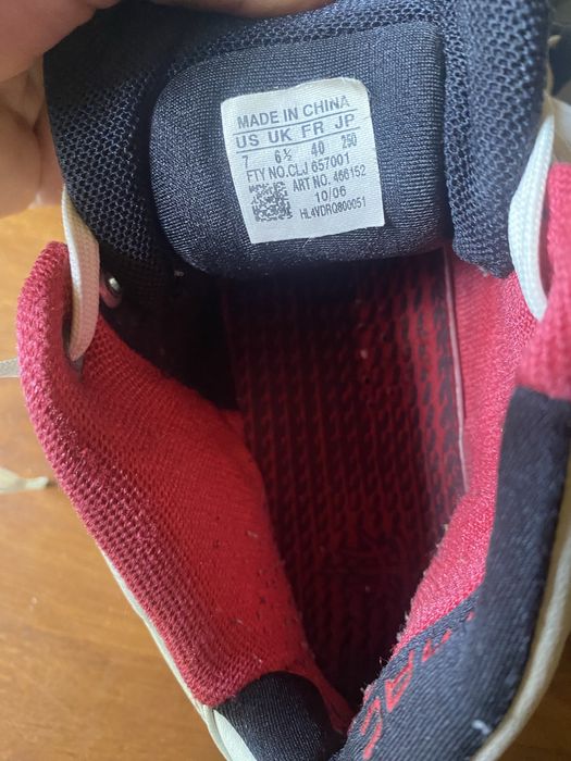Кросівки Adidas T - max-6 40 розмір