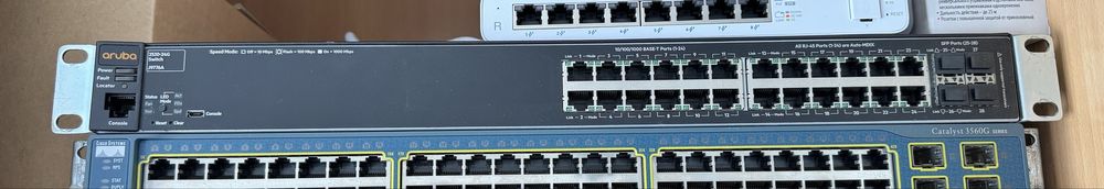 Switch Aruba 2530-24G J9776A