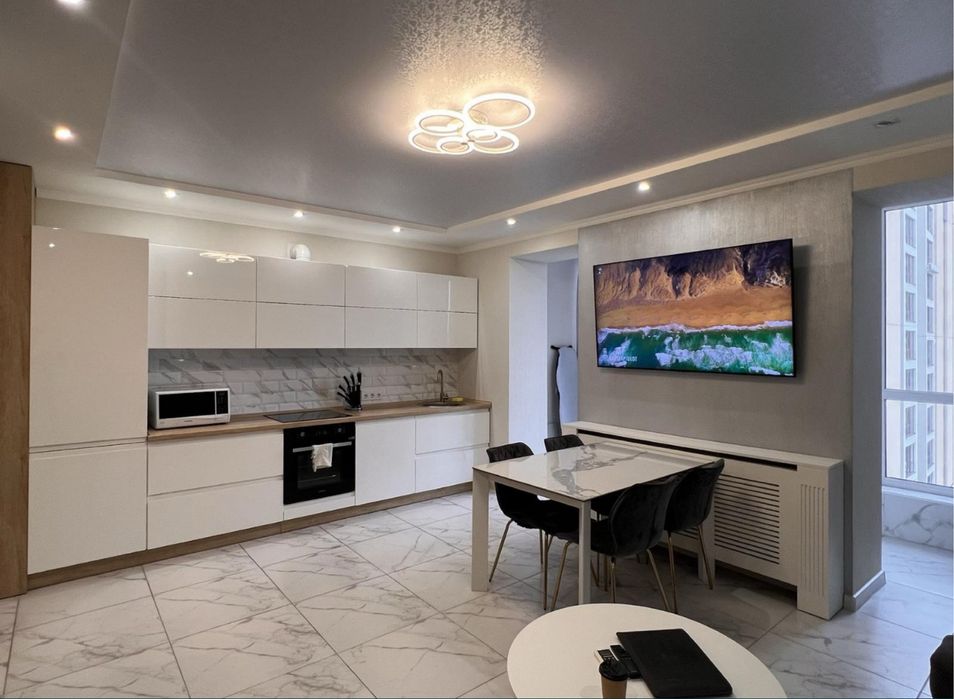 Продаю 1 ком. Квартиру 55м2 ЖК Немецкий проект с ремонтом