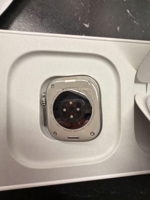 Apple   Watch Ultra I