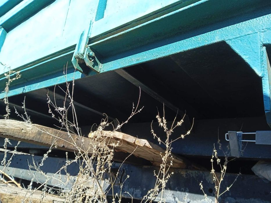 Камаз 55102 колгоспник