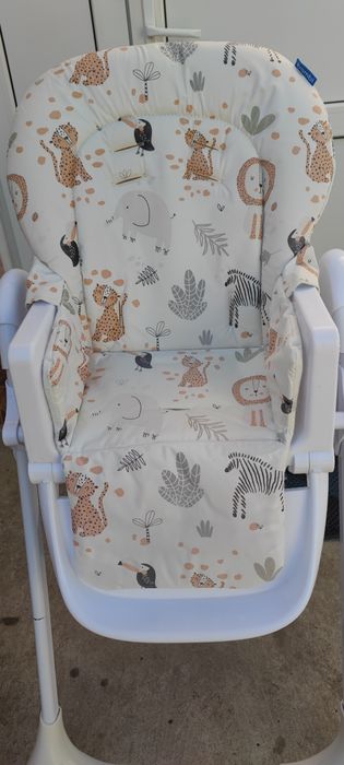 bambi стілець дитячий для годування