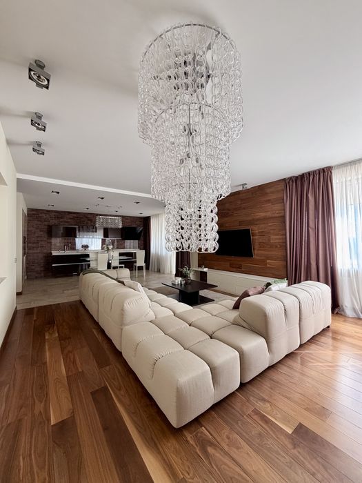 Без%  продаж Park Avenue 106,4 кв.м. 2-кімн. Парк Авеню Голосіївський 58 Деміївська