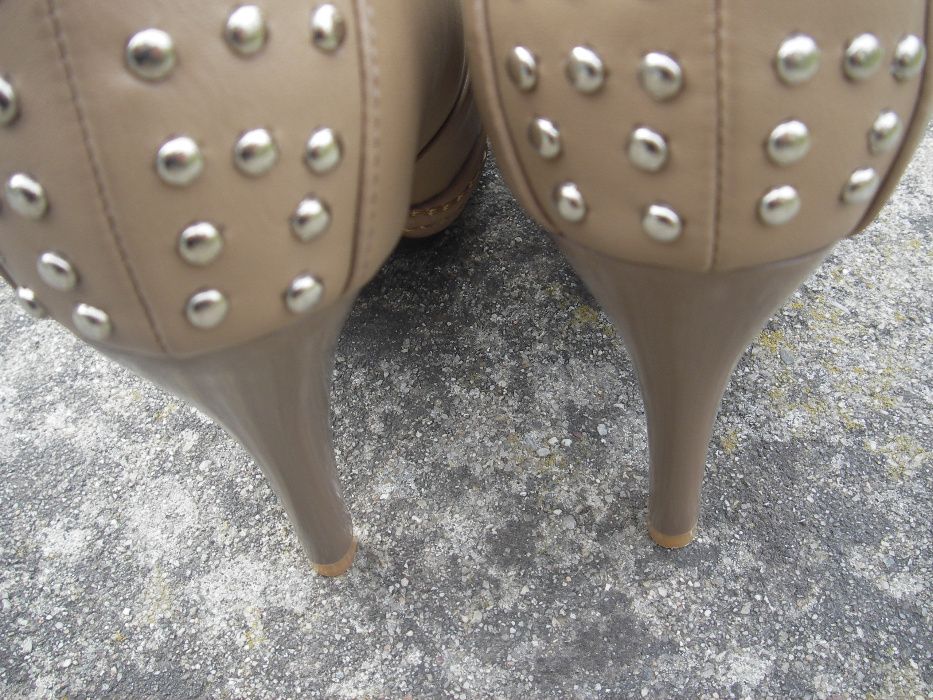 Sapatos36/salto/festa/casamento/Novos!