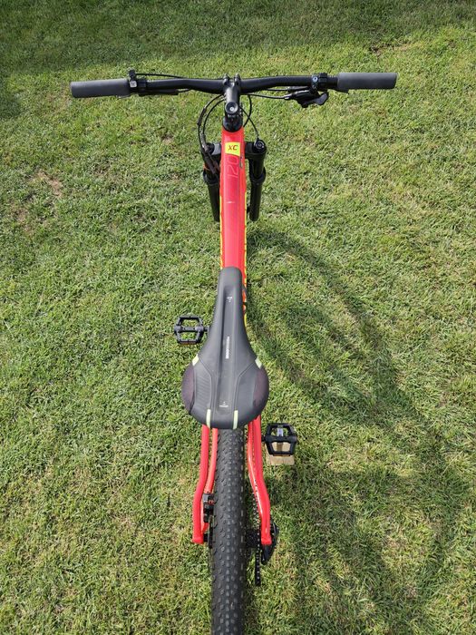 BTT XC Rockrider XC 120