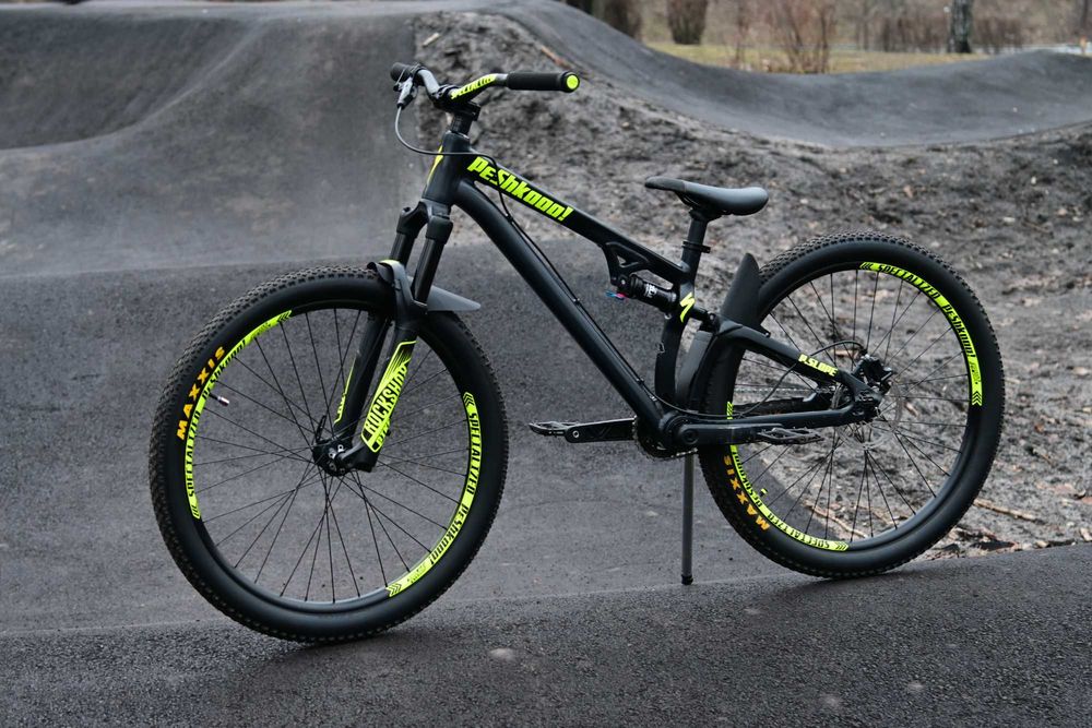 Specialized P-Slope дерт dirt
