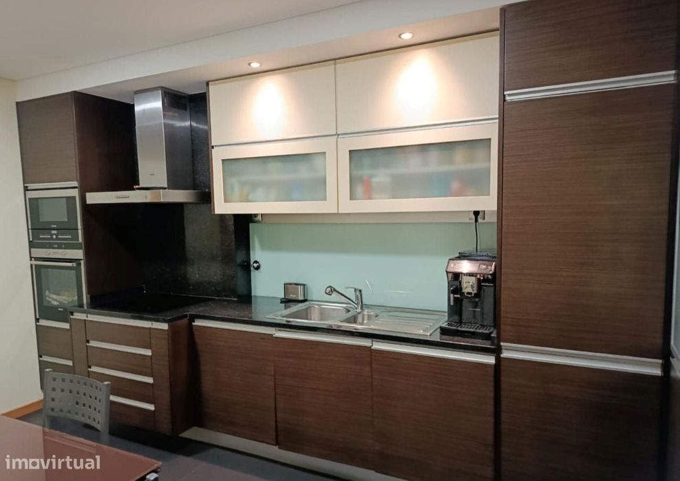 Apartamento T3 - Pedrouços, Maia - Garagem individual